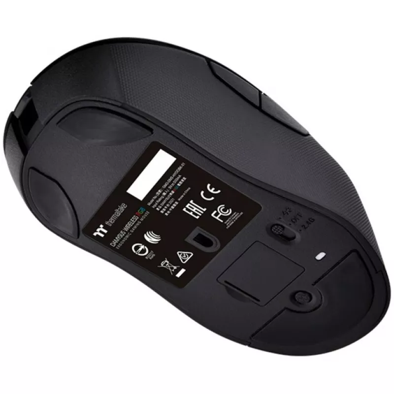Hiiri Thermaltake GMO-DMS-HYOOBK-01 RF Wireless + Bluetooth