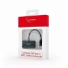 Kortinlukija USB-C SDXC/yhdistelmä/musta