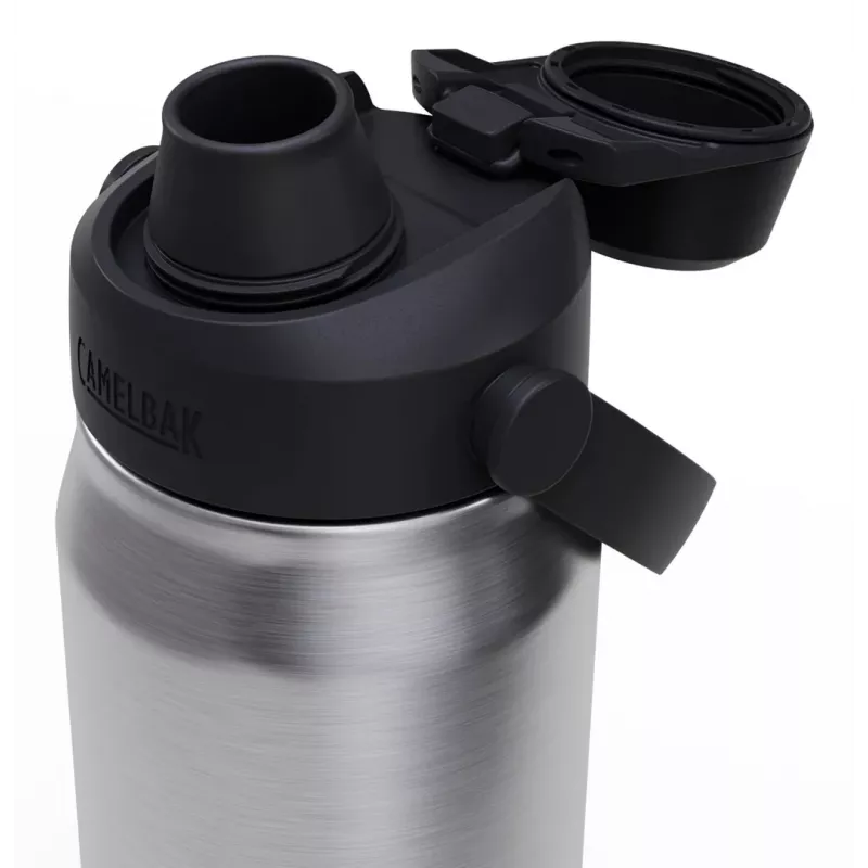 Camelbak Thrive Chug Insulated SST termospullo 740 ml – ruostumaton teräs
