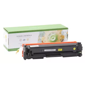 Yhteensopiva Static Control Hewlett-Packard (CF412A) / Canon CRG 046 keltainen, 2300 sivua