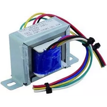 Teholähetin Omnitronic ELA-T10 10 W audio-/ELA-järjestelmiin, 10 W lähtö, pienjännitesovitus