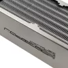 Jäähdytin Aqua-Computer airplex radical 4/480 — alumiini/kupari/ruostumaton teräs, 520×140×73 mm