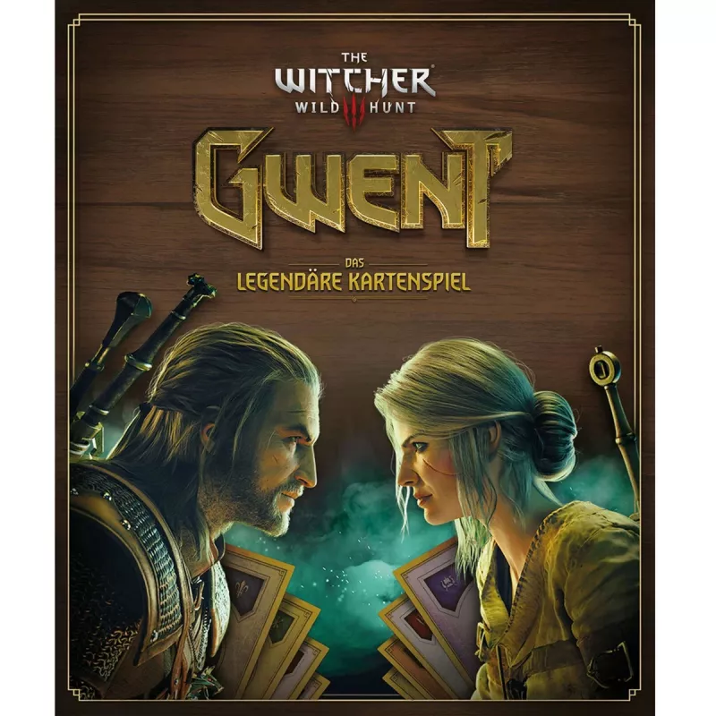 Gwent: legendaarinen korttipeli