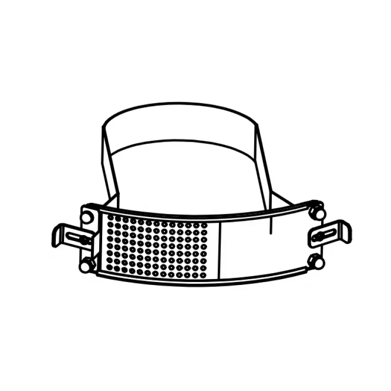 TunaBone | tuhka-astia Kamado 22