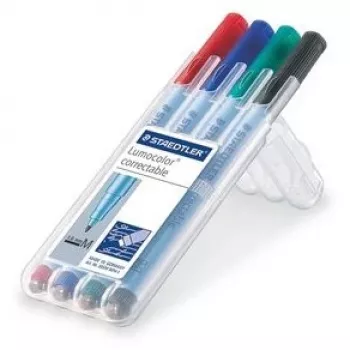 Tussi Staedtler Lumocolor correctable 305
