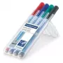 Tussi Staedtler Lumocolor correctable 305