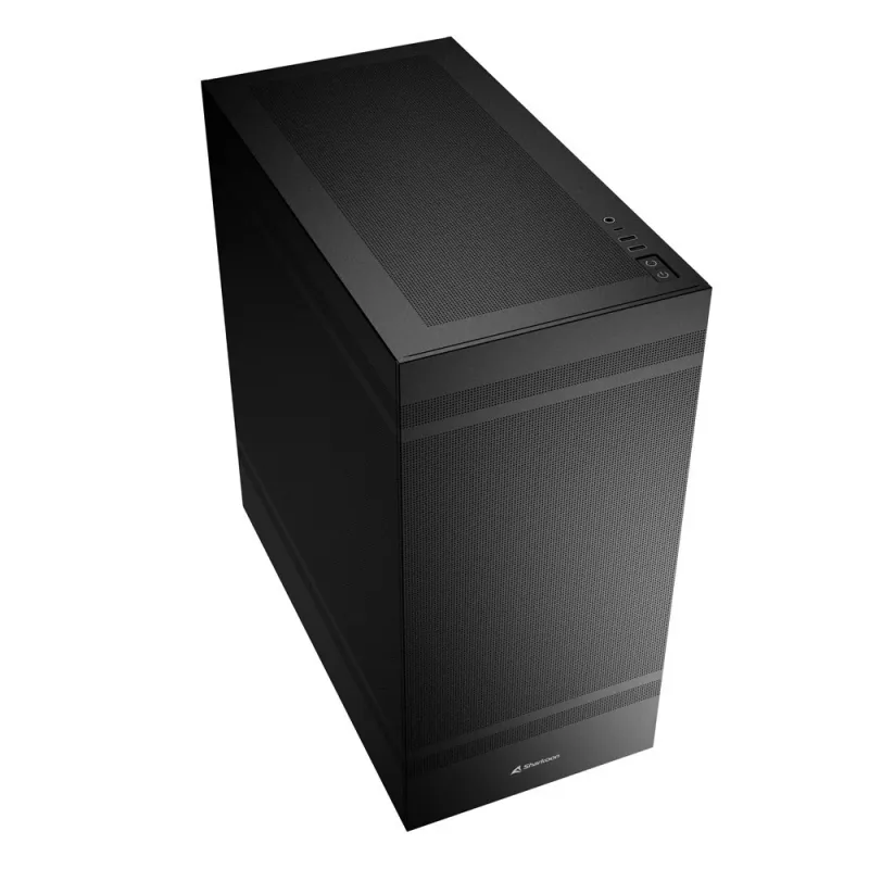 Sharkoon REBEL C50 ATX Full Tower musta