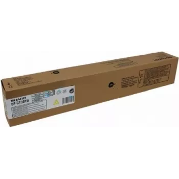 Sharp BPGT30YA keltavärikasetti Sharp-tulostimiin – alkuperäisvaraosa, malli BPGT30YA