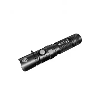 Käsivalaisin Nitecore MT21C, 1000 lm, 131 mm, 103,5 g, hyväksyy 18650 tai CR123, musta