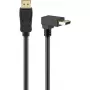 DisplayPort-kaapeli WENTRONIC 77057 — DisplayPort 1.4, 54 Gbit/s, jopa 8K 144 Hz