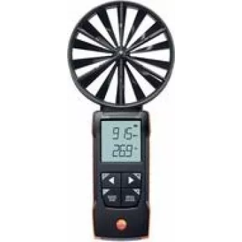 Testo 417-1 anemometri 0,3–20 m/s 0563 1417