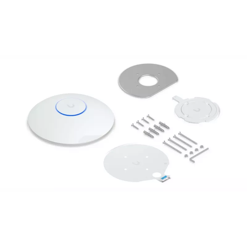 Ubiquiti U7 Long-Range 7300 Mbit/s valkoinen Power over Ethernet (PoE)