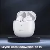 USAMS kuulokkeet Bluetooth 5.0 TWS IAseries langattomat musta/musta BHUIA01 (US-IA04)