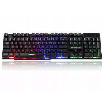 Näppäimistö Tracer TRAKLA46651 peli USB musta