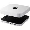 Kannettavan telakka Satechi ST-GMMSHS johdollinen USB 3.2 Gen 2 Type-C valkoinen