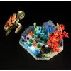 Lumibricks Turtle Reef Dream rakennussarja