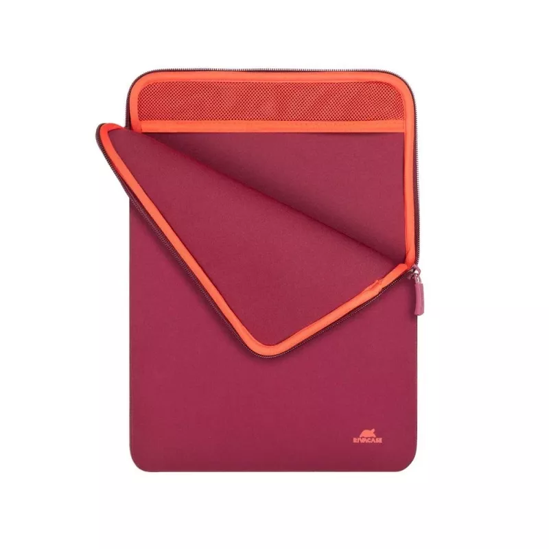 Rivacase 5223 Antishock kannettavan suojakotelo 13,3–14 tuumaa (35,6 cm), viininpunainen