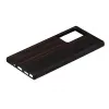 Suojakotelo Man and Wood Samsung Galaxy Note 20 Ultra — ebony musta