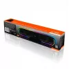 Kaiutin MEDIA-TECH Phantom MT3180 Soundbar 450W RMS, 80W paristokäyttöinen, Bluetooth, johdollinen & langaton, musta