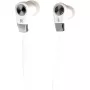 Magicsound DS-2 - stereokuulokkeet mikrofonilla, valkoinen