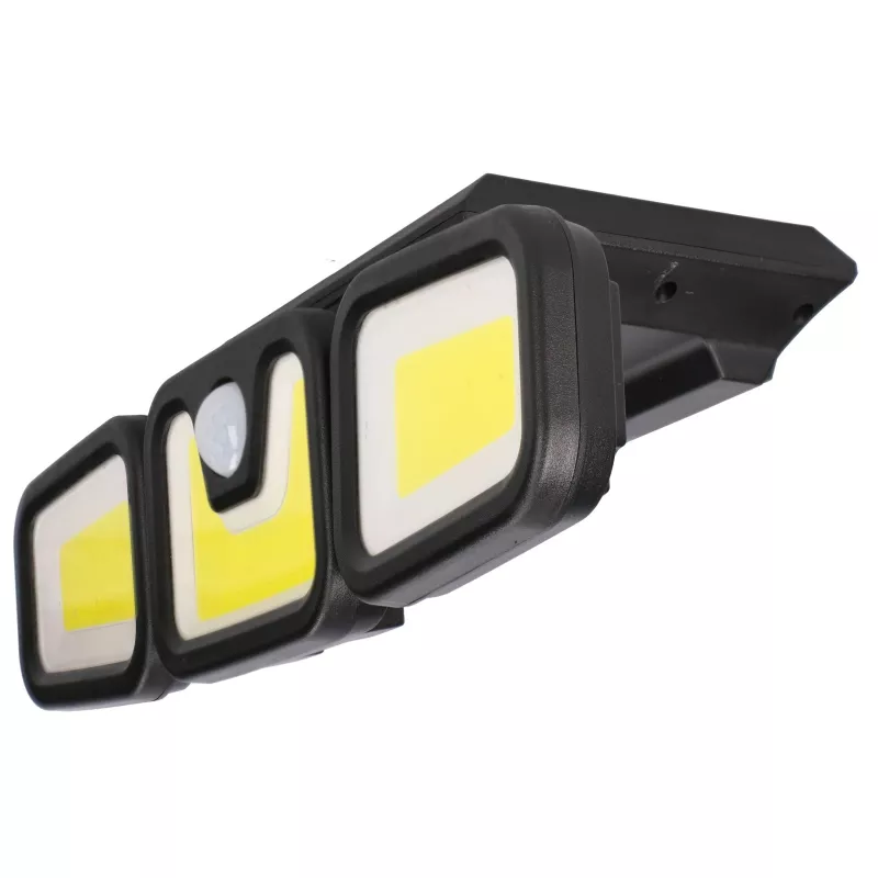 Extralink EX.29607 aurinkolamppu aurinkopaneelilla ja liiketunnistimella, 3-in-1 LED