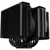 Cooler Master MasterAir MA824 Stealth prosessorin ilmajäähdytin 120/135 mm musta