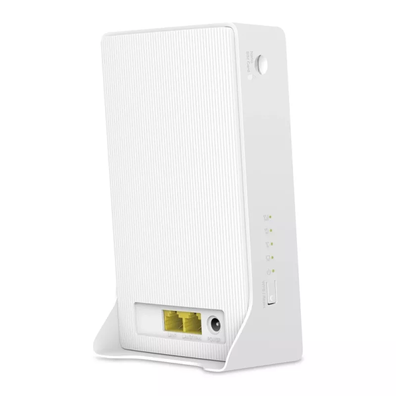 Langaton reititin Mercusys MB112-4G 300 Mbit/s 2.4 GHz valkoinen