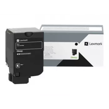 Värikasetti Lexmark 71C0H10 1500 sivua musta