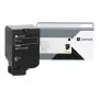 Värikasetti Lexmark 71C0H10 1500 sivua musta