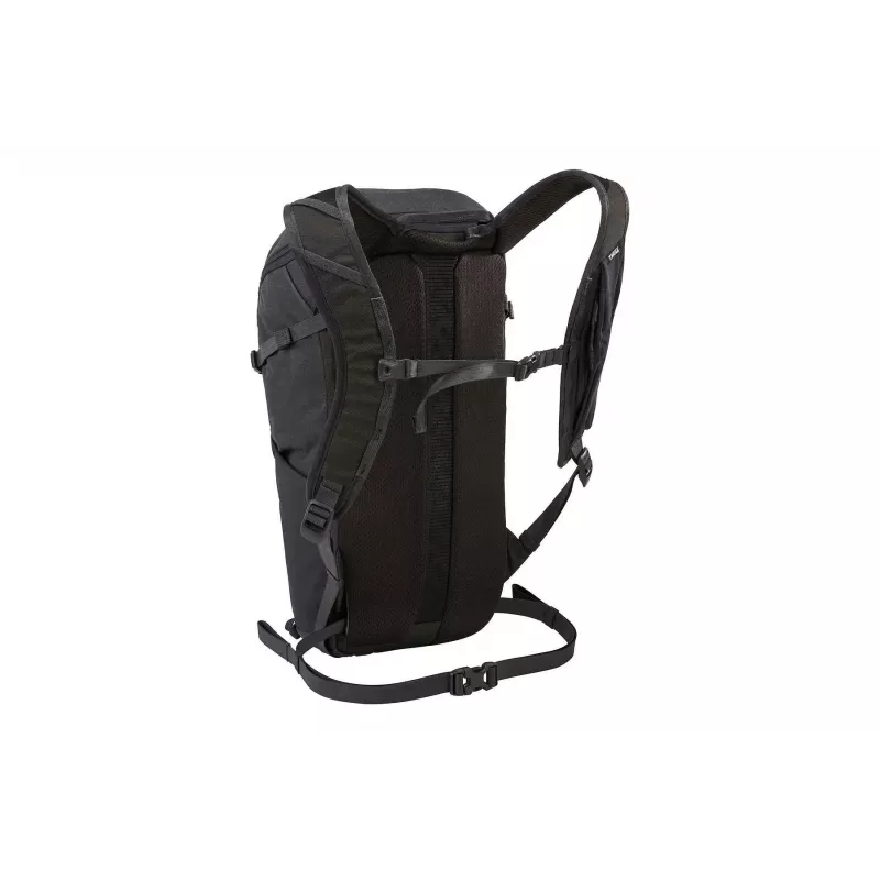 Thule 4127 AllTrail X 15L vaellusreppu, Obsidian