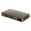 Hallitsematon kytkin TENDA TEG1024D 24-porttinen Gigabit Ethernet, 48 Gbps, 8000 MAC-taulukko, sininen