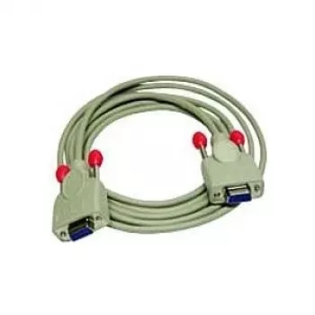 Lindy 31578 VGA-kaapeli 5 m VGA (D-Sub) harmaa