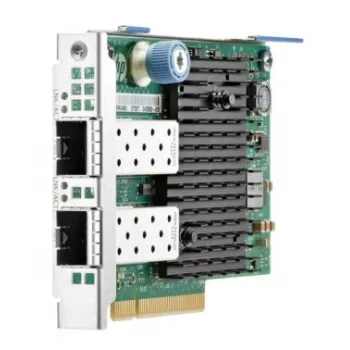 HPE - 562FLR-SFP+ - verkkosovitin - PCIe 3.0 x8 - 10 Gigabit SFP+ x 2