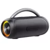 Tracer SuperTube TWS kannettava Bluetooth-kaiutin, 30 W, IPX5, musta