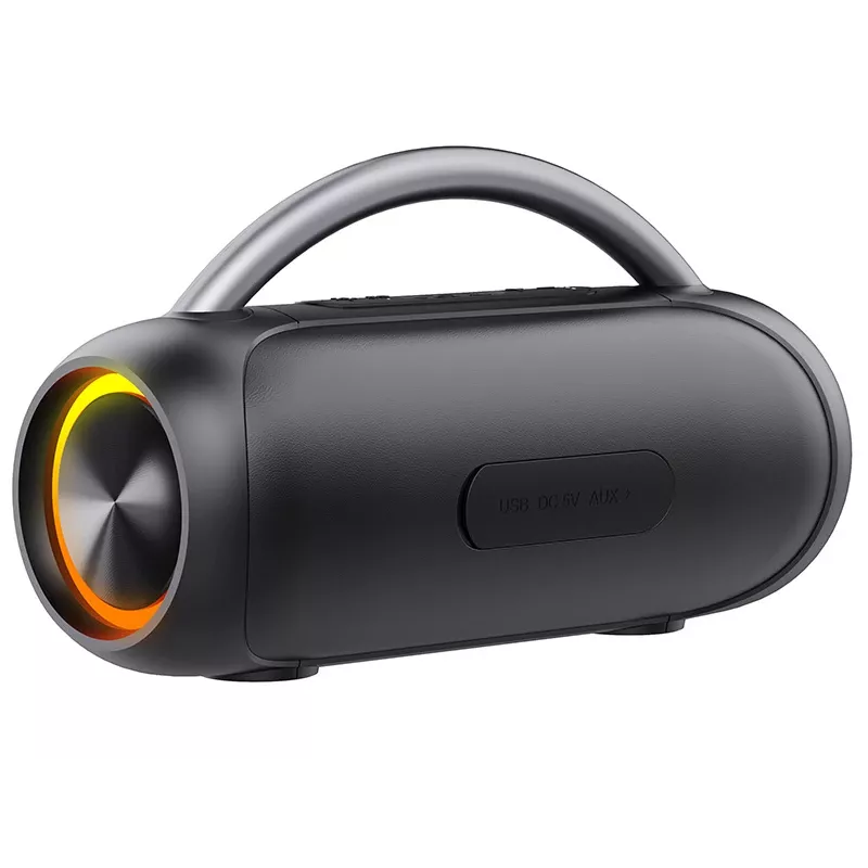 Tracer SuperTube TWS kannettava Bluetooth-kaiutin, 30 W, IPX5, musta