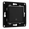 Valokatkaisin Shelly Wall Switch 1 musta