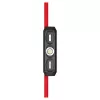 USB-kaapeli RealPower MagneticCharge 100 1 m USB-C punainen pikalataus