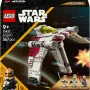 LEGO Star Wars V-19 Torrent Fighter 75432 rakennussarja — 567 osaa, 3 minihahmoa, näyttely- ja leikkimalli
