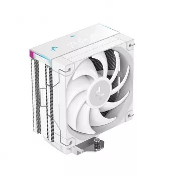 DeepCool AK400 Digital PRO prosessorin ilmajäähdytin 12 cm valkoinen 1 kpl