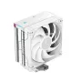 DeepCool AK400 Digital PRO prosessorin ilmajäähdytin 12 cm valkoinen 1 kpl