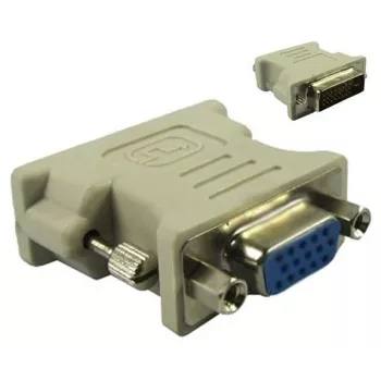 Microconnect MONCJ sovitin DVI-D HD15 harmaa