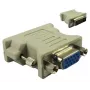 Microconnect MONCJ sovitin sovitin DVI-D HD15 harmaa