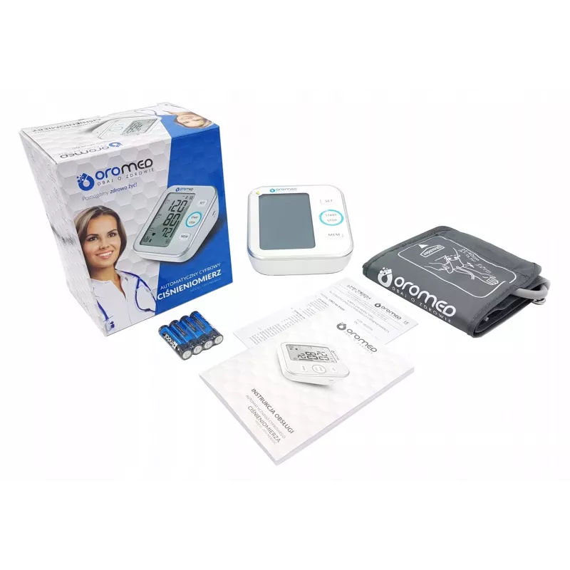 HI-TECH MEDICAL ORO-N6 BASIC -verenpainemittari olkavarsi automaattinen