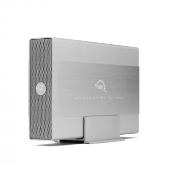 ∆OWC Mercury Elite Pro ulkoinen tallennuskotelo USB 3.2 (5Gb/s) – Type-F-EU-verkkokaapeli