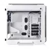 Kotelo View 71 Riing Tempered Glass E-ATX Full Tower - Snow Edition