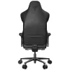 Yleispelituoli ThunderX3 CORE Racer pehmustettu istuin musta