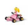 Carrera RC 370200986P Mario Kart Pipe Kart Peach, 2,4 GHz, akun käyttöaika 30 min, 6-vuotiaille ja vanhemmille