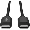 Ansmann 1700-0122 USB-kaapeli musta