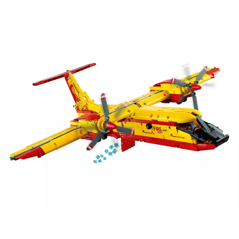 Lego Technic 42152 Palolentokone