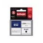 Mustekasetti ActiveJet AH-652BR yhteensopiva HP, musta pigmenttimuste, 20 ml, korkea (XL) riitto